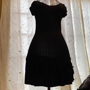 ~Lux Lux~ Black Rayon Dress